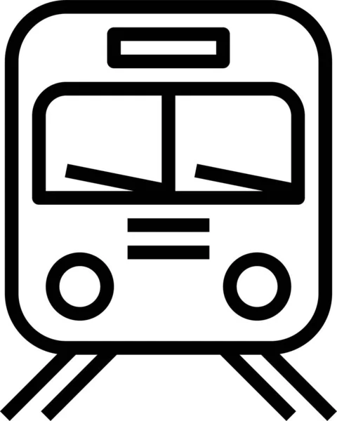 Transport Concept Graphic Icon Vector Illustration — Stock Vector