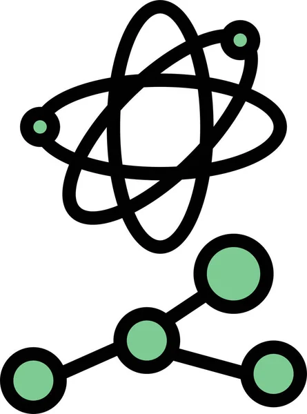 教育と知識の概念図 — ストックベクタ