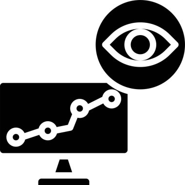 İş verisi görselleştirmesi. İstatistik çizelgesi. Finansal bilgi