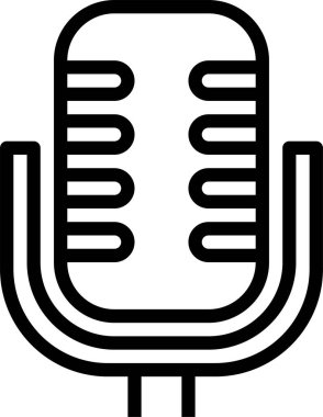 ses konsepti vektör illüstrasyonu 