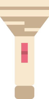 Hafif simge vektör çizim 