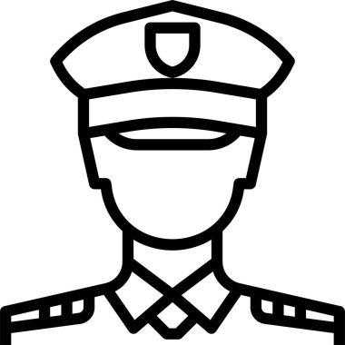 avatar simgesi vektör illüstrasyonu