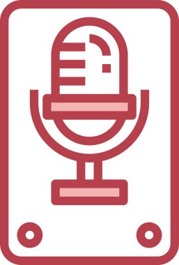 ses konsepti vektör illüstrasyonu 