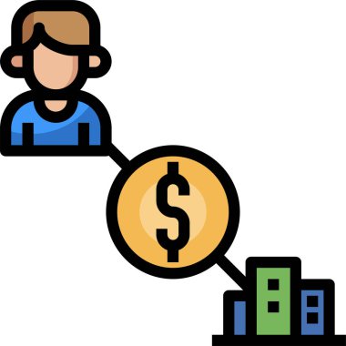 ulaşım konsepti grafik vektör illüstrasyonu 