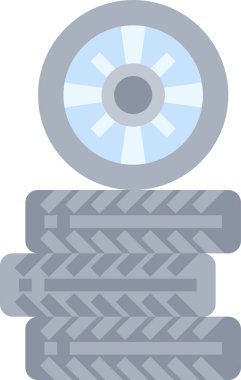 Lastik tekerleği çizimi