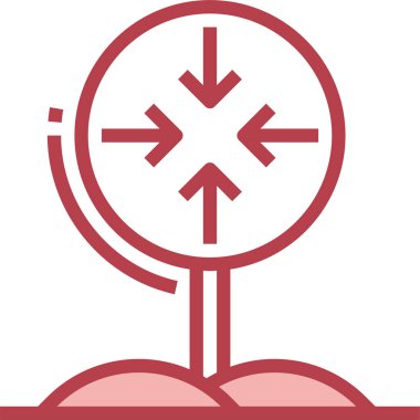 mimari konsepti grafik vektör illüstrasyonu 