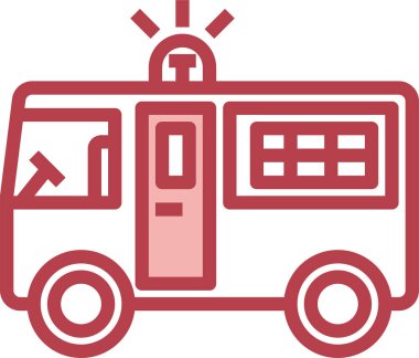 ulaşım konsepti grafik vektör illüstrasyonu 