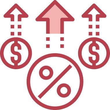 para konsepti vektör illüstrasyonu 