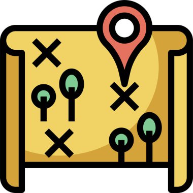 imza ve sembol vektör illüstrasyonu 