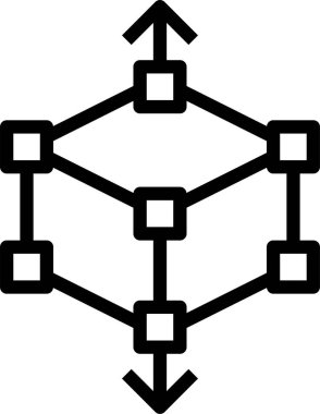 Grafik tasarım konsepti vektör illüstrasyonu 