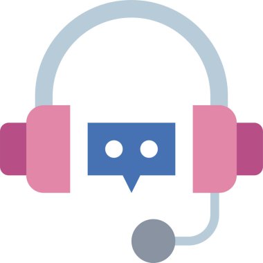 Elektronik konsept vektör illüstrasyonu