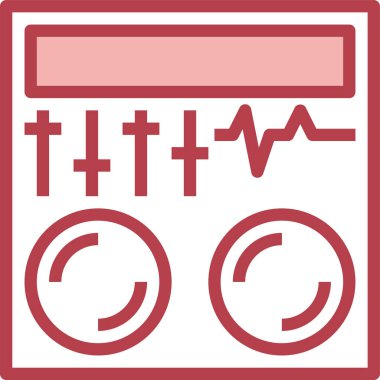 elektronik ve yenilik konsepti vektör illüstrasyonu