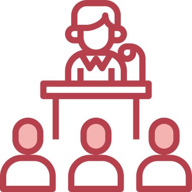 sohbet simgesi, vektör illüstrasyonu