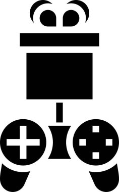 Freemium simgesi, vektör çizimi