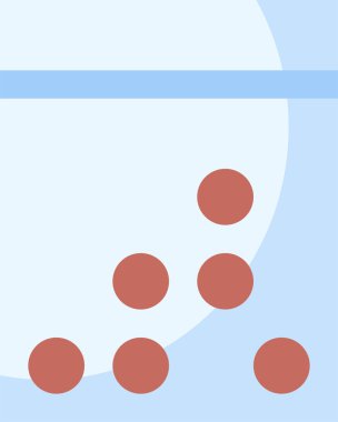 sağlık ve tıp konsepti ikon vektör illüstrasyonu 