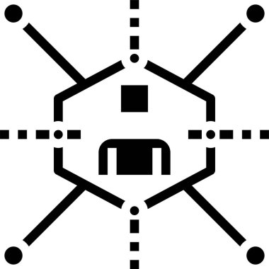 pazarlama konsepti vektör illüstrasyonu