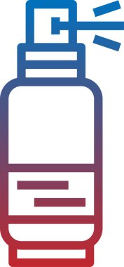 paintball konsept vektör çizimi 