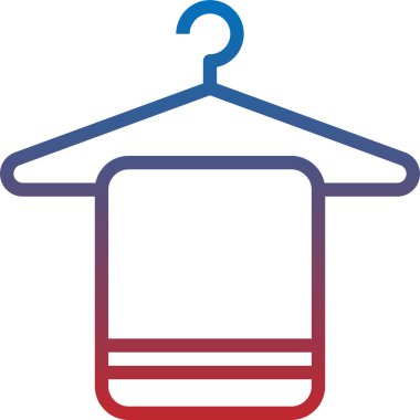 Refah konsepti ikon vektör illüstrasyonu 