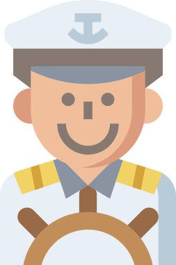 İnsanlar vektör illüstrasyonlu grafik simgesi 