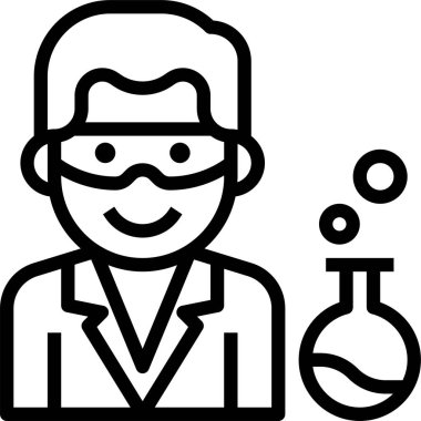 meslek, meslek ve iş konsepti vektör illüstrasyonu 