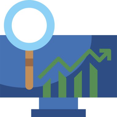 eğitim ve bilgi kavramı vektör illüstrasyonu 