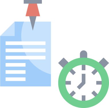 finans ve iş konsepti vektör illüstrasyonu 