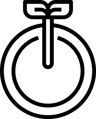 Fikir kavramı vektör çizim