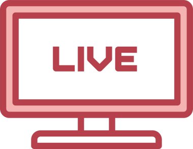 müzik ve ses konsepti vektör illüstrasyonu