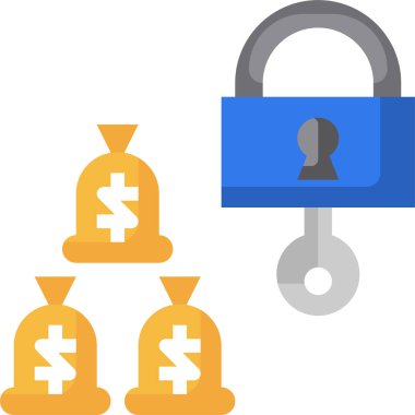 para konsepti vektör illüstrasyonu 