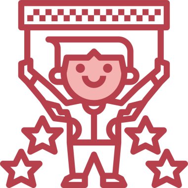 oyun konsepti vektör illüstrasyonu