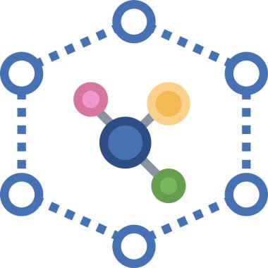 eğitim ve bilgi kavramı vektör illüstrasyonu 