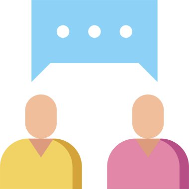 Vektör illüstrasyon ağ çalışma ekibi kavramı 