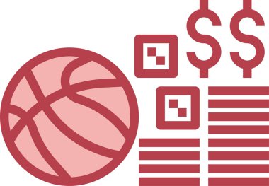 Oyun simgesi, vektör illüstrasyonu