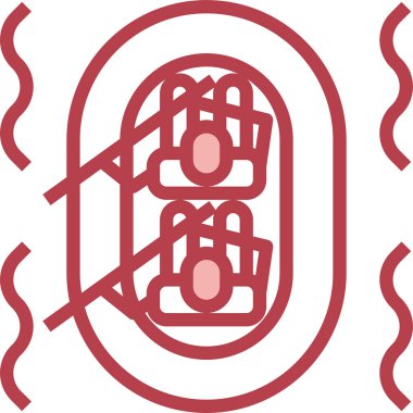 sıvı aqua su kavramı grafik vektör çizimi