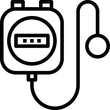 dur işareti konsepti vektör illüstrasyonu 