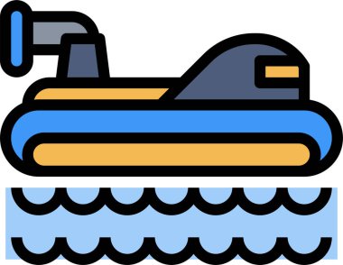 ulaşım konsepti grafik vektör illüstrasyonu 