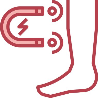 Elektronik konsept vektör illüstrasyonu 