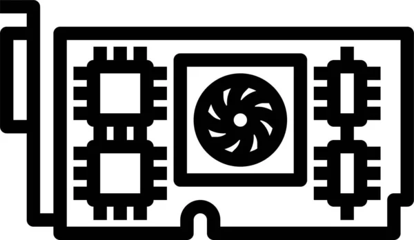 Video Konzept Symbol Vektor Illustration — Stockvektor