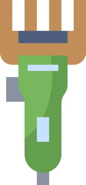 Rasierer Symbol Vektorsymbol Einfache Elementillustration Symboldesign Für Rasierer — Stockvektor