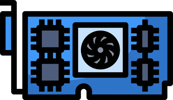 Video Konzept Symbol Vektor Illustration — Stockvektor