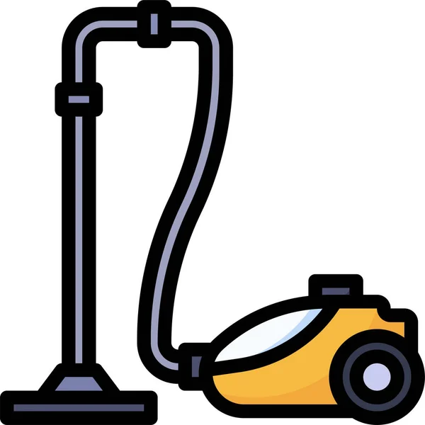 Cleaning Washing Concept Icon Vector Illustration — Stock Vector