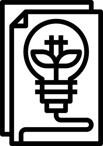 パワーとエネルギーの概念図 — ストックベクタ