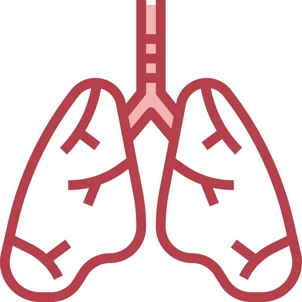 Illustrazione Vettoriale Icona Concetto Sanità Medicina — Vettoriale Stock