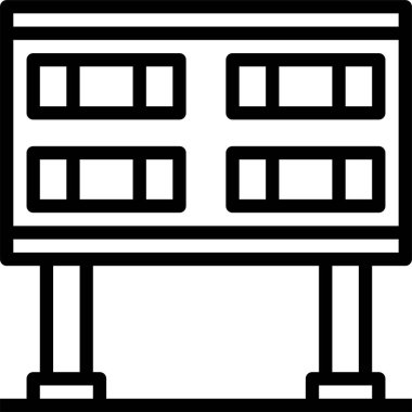 spor konsepti vektör illüstrasyonu 