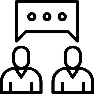 Vektör illüstrasyon ağ çalışma ekibi kavramı 