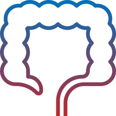 sağlık ve tıp konsepti ikon vektör illüstrasyonu 