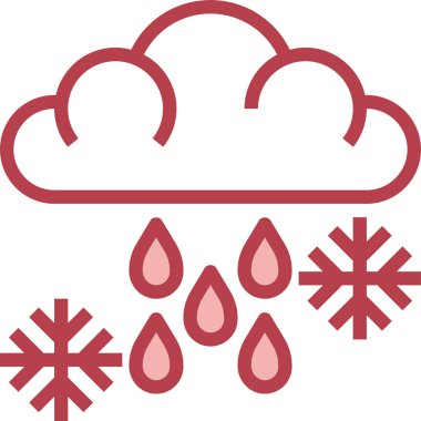 hava simgesi konsept vektör illüstrasyonu 