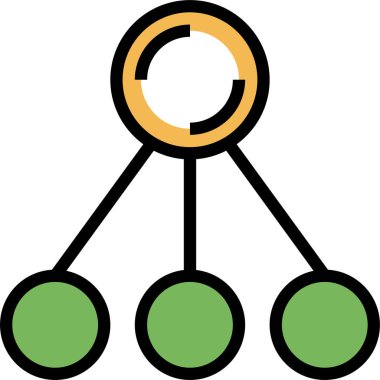 İş verisi görselleştirmesi. İşlem çizelgesi. Finansal bilgi