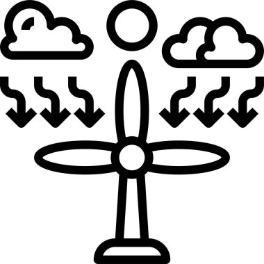 toksik tank vektör çizimi