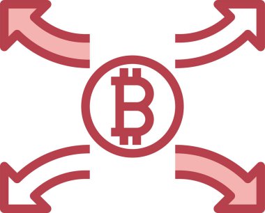 Yerel yönetim simgesi, vektör illüstrasyonu